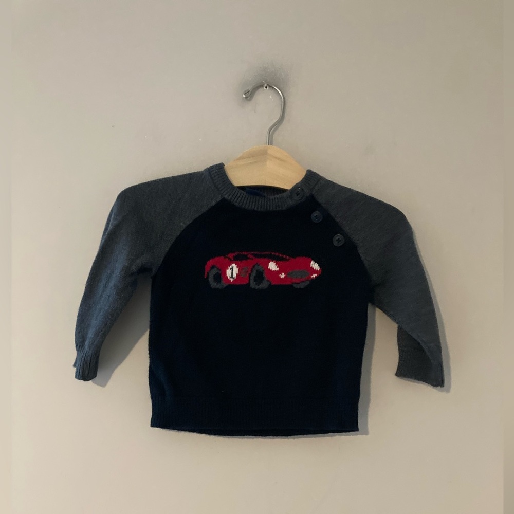 $14 ADD ON hanna andersson boys’ sweater little bipsy cotton on‎ kids zara h&m